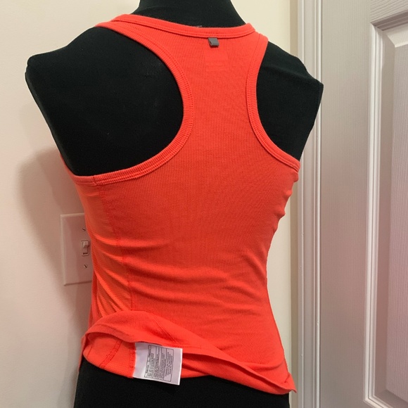 Nike RacerbBack Cotton Tank Size Small - Picture 5 of 8